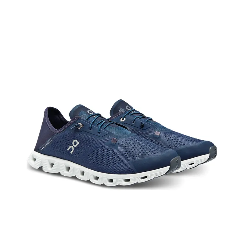 On Running Cloud 5 Denim Midnight Navy-2