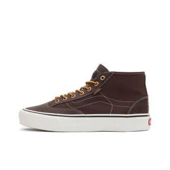 Vans Harry Bryant Destruct Mid VR3 'Brown'