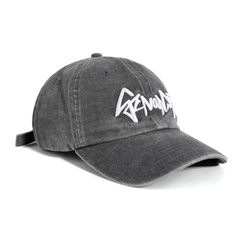 GENANX Baseball Caps Unisex Gray-1