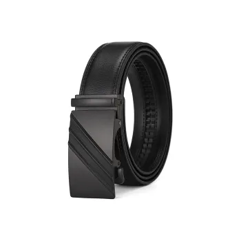 KENMO Leather Belts Men