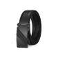 Black Buckle Black Strap