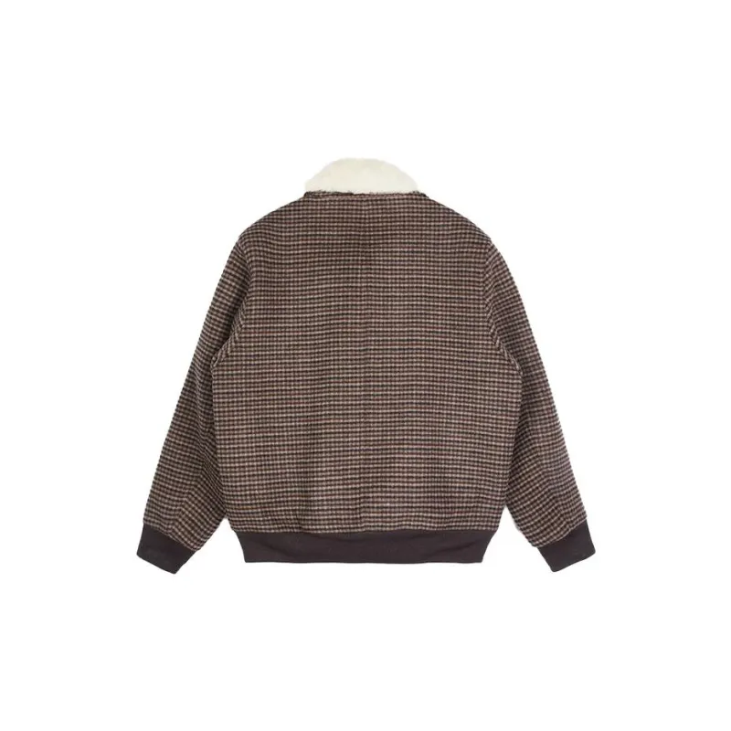 COACH SS23 Jackets Coats Men's Umber-1