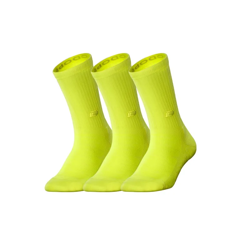 OCDOPER Knee-High Socks Unisex Combo Set-6