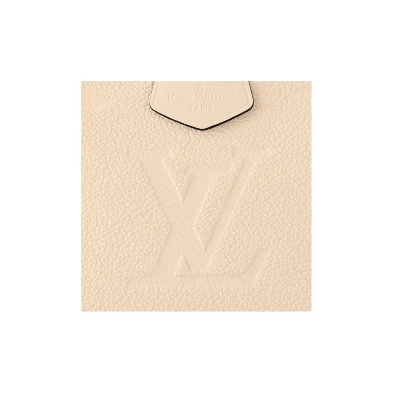 LOUIS VUITTON Multi Pochette Accessories Creme Beige-4