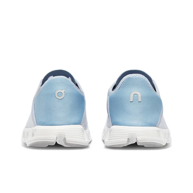 On Women's Cloud 5 Coast 'Heather Chambray' Women's-4