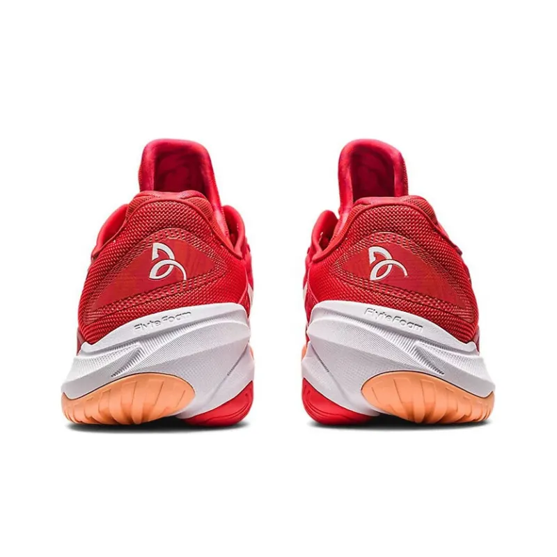 Asics Court Ff 3 Novak 'Fiery Red'-3