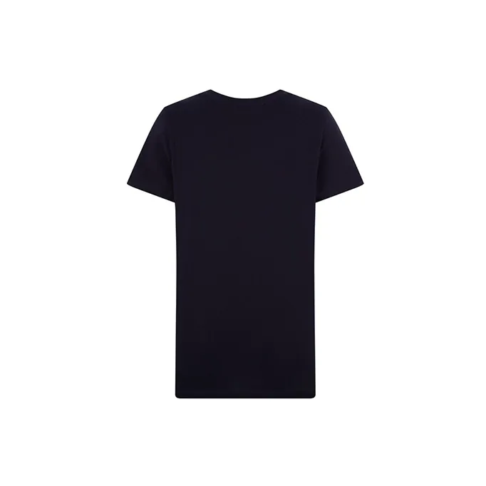 Tommy Hilfiger T Shirt Women's Navy Blue-1