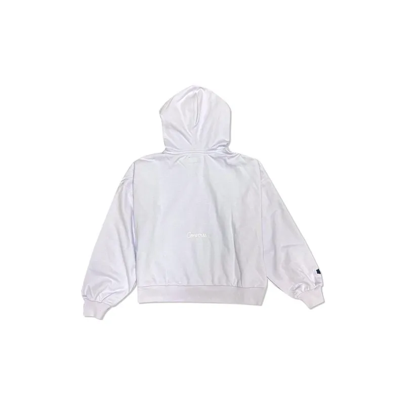 Converse Sweatshirts Women's Light Lavender-1