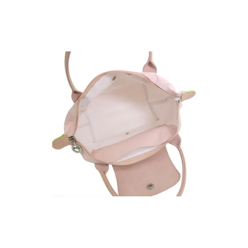LONGCHAMP Le Pliage Green Handbags-4
