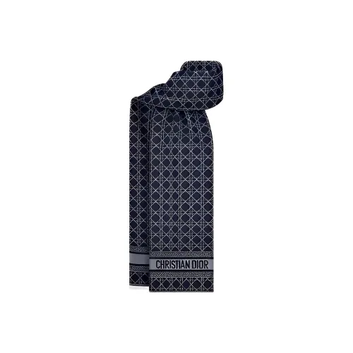 DIOR Knit Scarves Women's