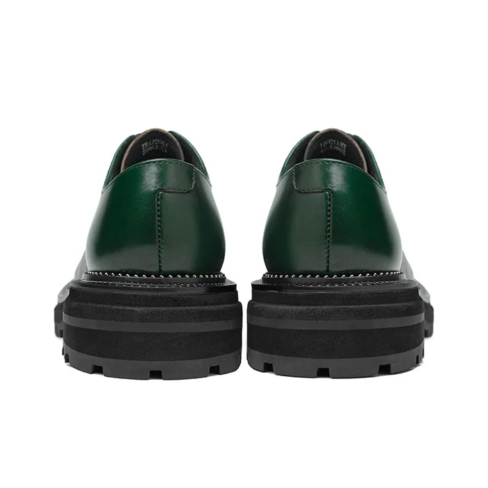TUATARA Casual Shoes Unisex Low Top Jasper-4