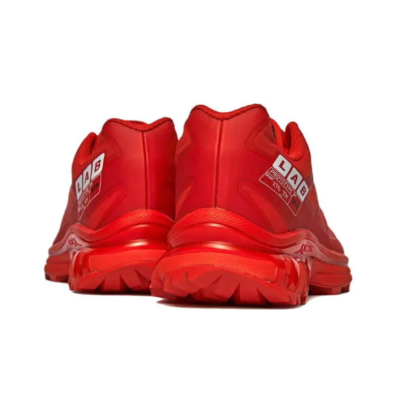 SALOMON XT 6 10th Anniversary October Red-3