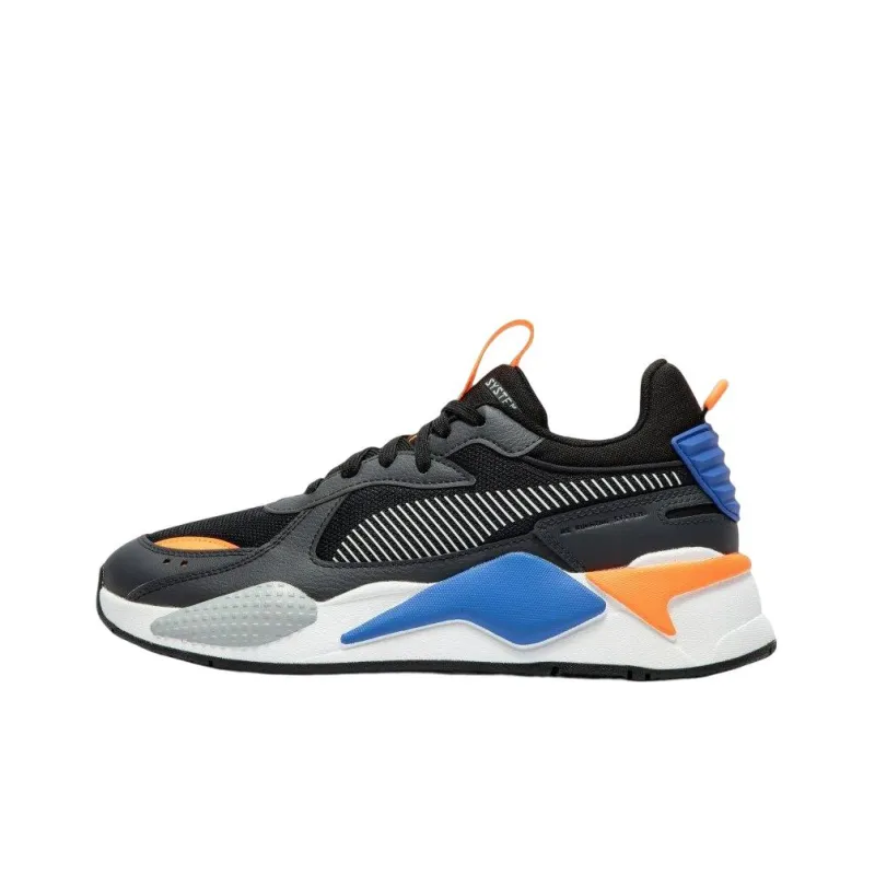 PUMA RS X Geek 'Black Strong Grey'-0