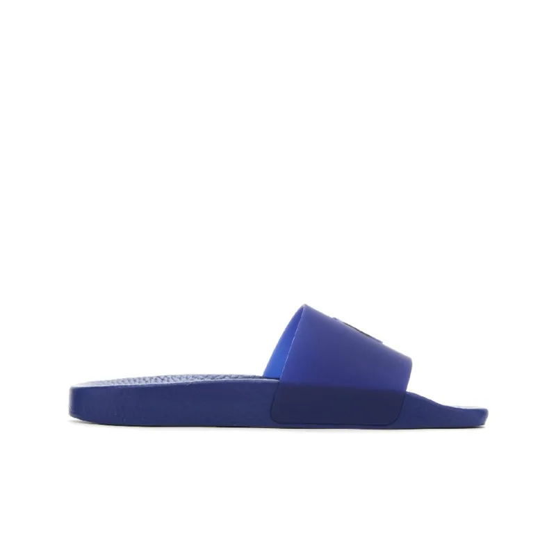 Polo Ralph Lauren Signature Pony Slide Royal Red-1