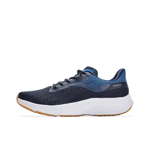 Joma Running Shoes Men Low-Top Deep Navy Blue