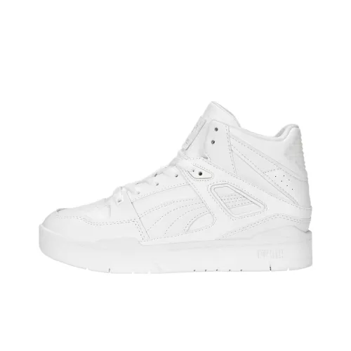 Puma Women's Slipstream High 'Runway - White'