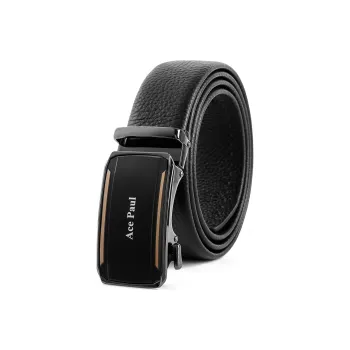 Ace Paul Leather Belts Men