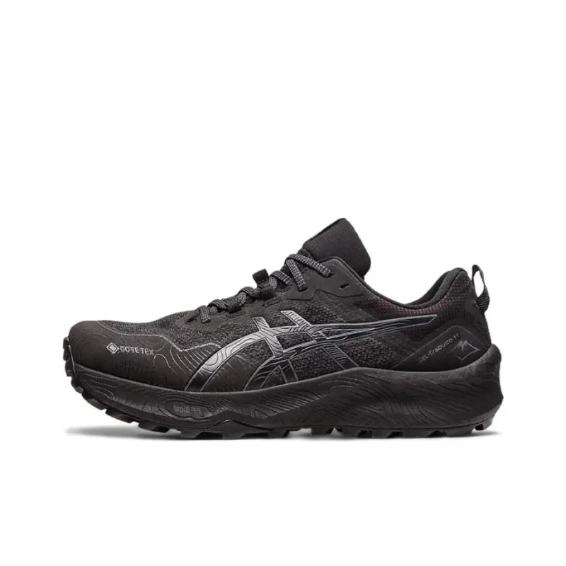 Asics Gel Trabuco 11 Gtx Black Carrier Grey-0