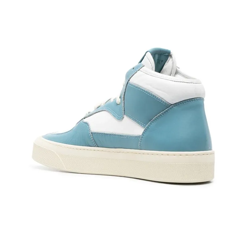 RHUDE Cabriolets Hi top Sneakers-2