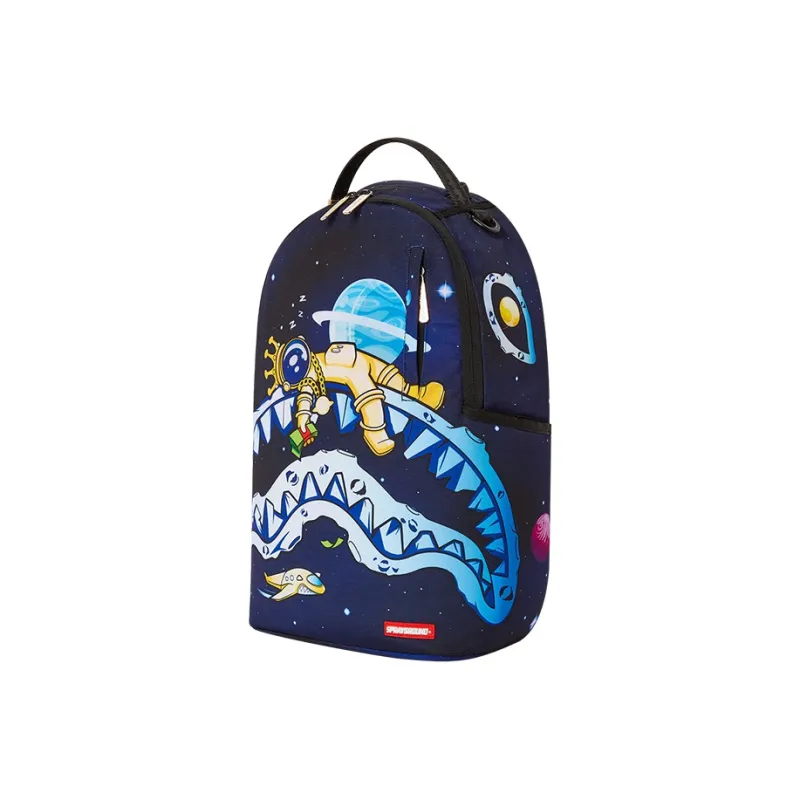 SPRAYGROUND Polyester Backpack Tubas Unisex Multicolor-3