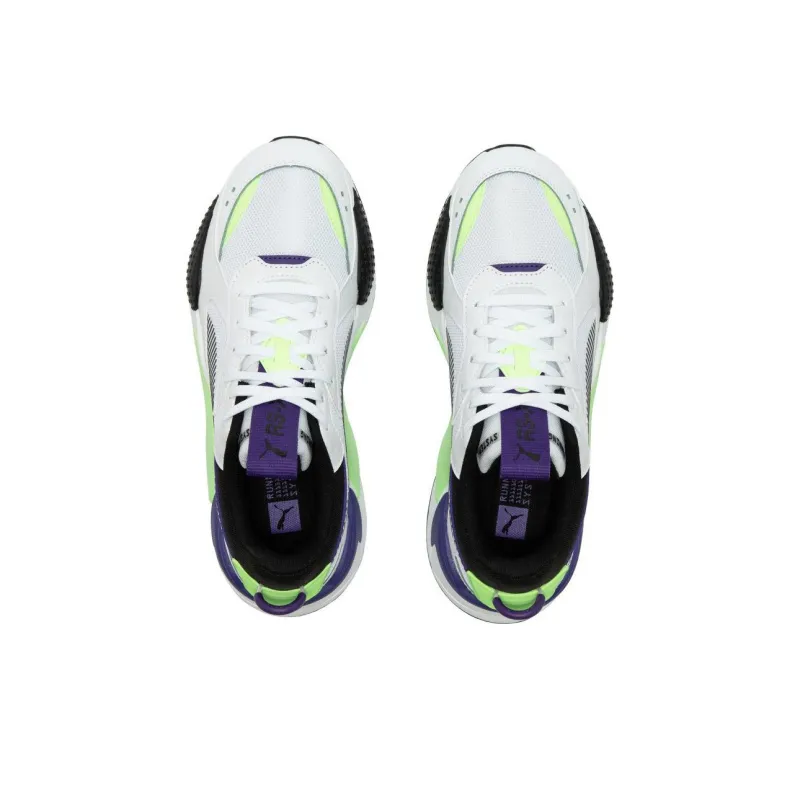 PUMA RS X Geek 'White Green'-3