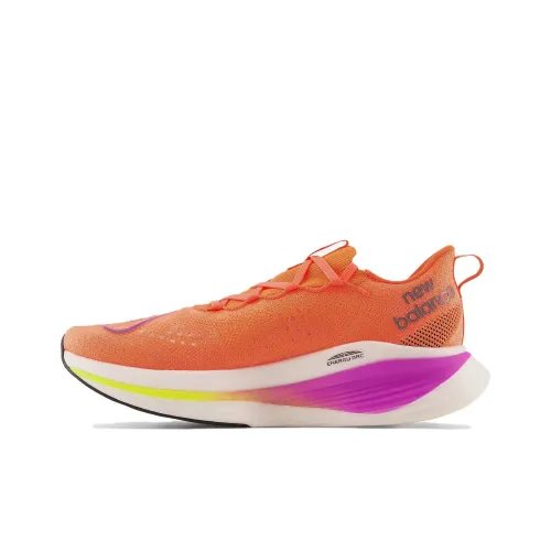 New Balance FuelCell SuperComp Elite V3 'Neon Dragonfly Cosmic Rose'