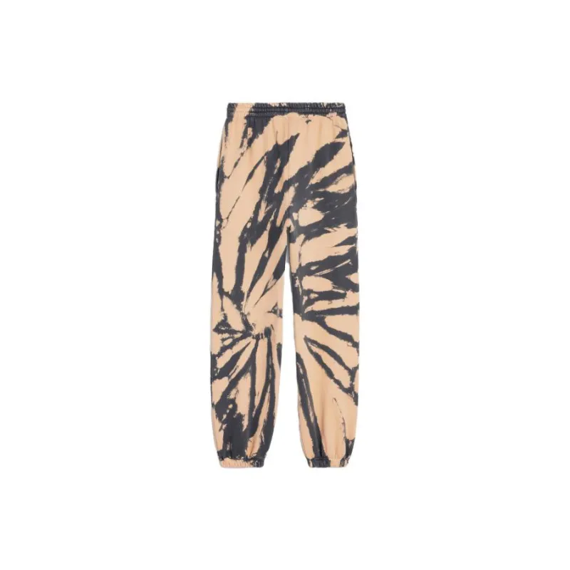 CELINE Knitted Sweatpants Men's Beige-1