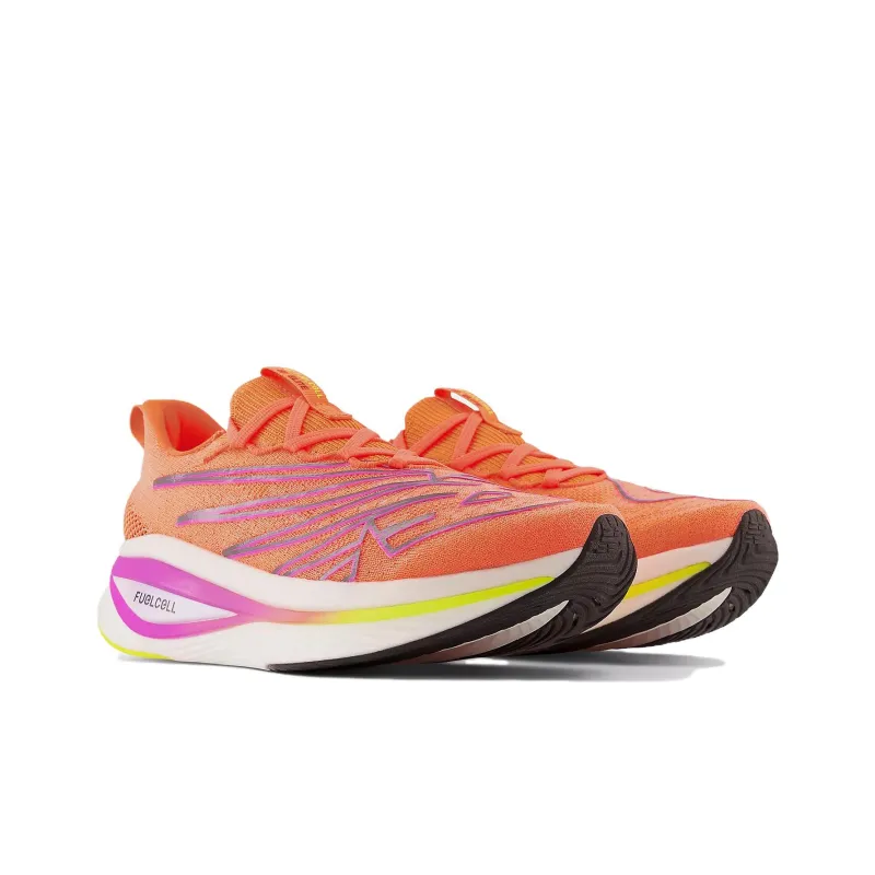 New Balance FuelCell SuperComp Elite V3 'Neon Dragonfly Cosmic Rose' Women's-2