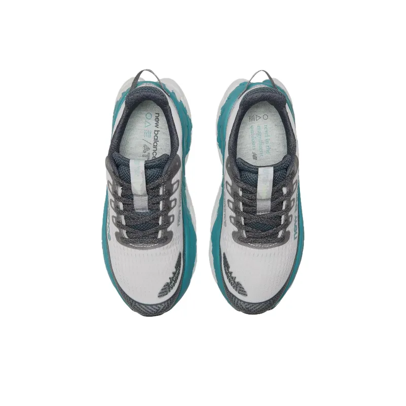 New Balance Nb Fresh Foam Trail More V3 'Grey Teal' Women's-3