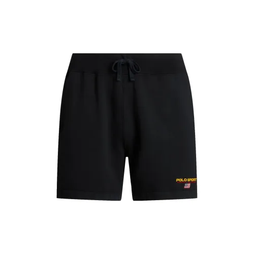 Polo Ralph Lauren Casual Shorts Unisex Black