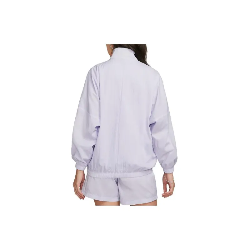 Nike Jackets Women's Light Purple-1