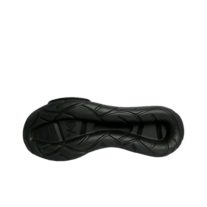 Adidas Y 3 Qasa Triple Black-4