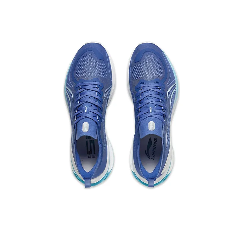 LiNing WuShi 5S 3.0 Slip Resistant, Abrasion Resistant, Breathable Low Top Running Shoes Men's Cobalt Purple Blue-2