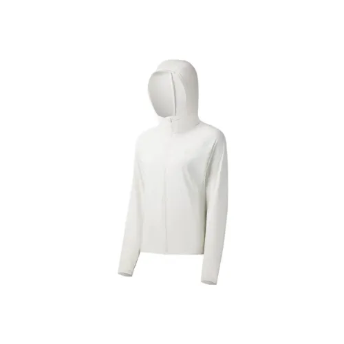 PEAK Sun Protection Clothing Women's White