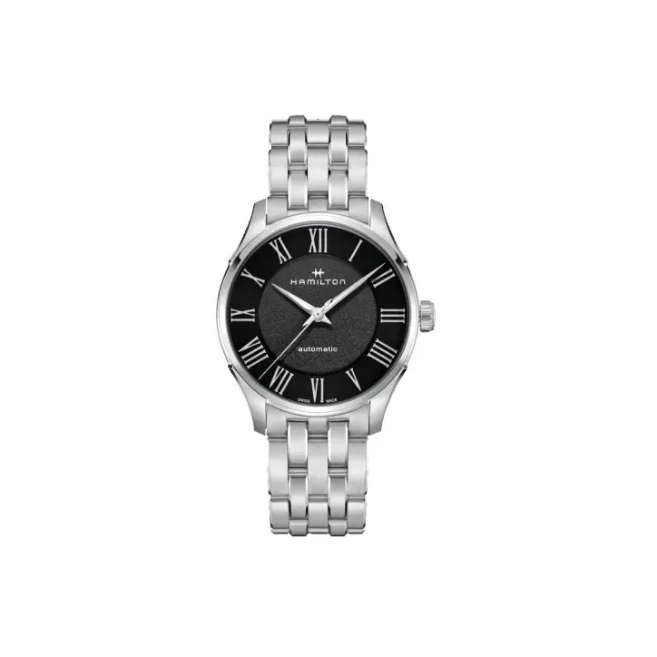 Hamilton Men Jazz Series Watch-0