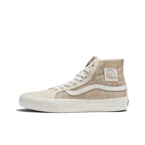 Vans Sk8 -Hi 38 Decon VR3 SF 'Beach Sand'