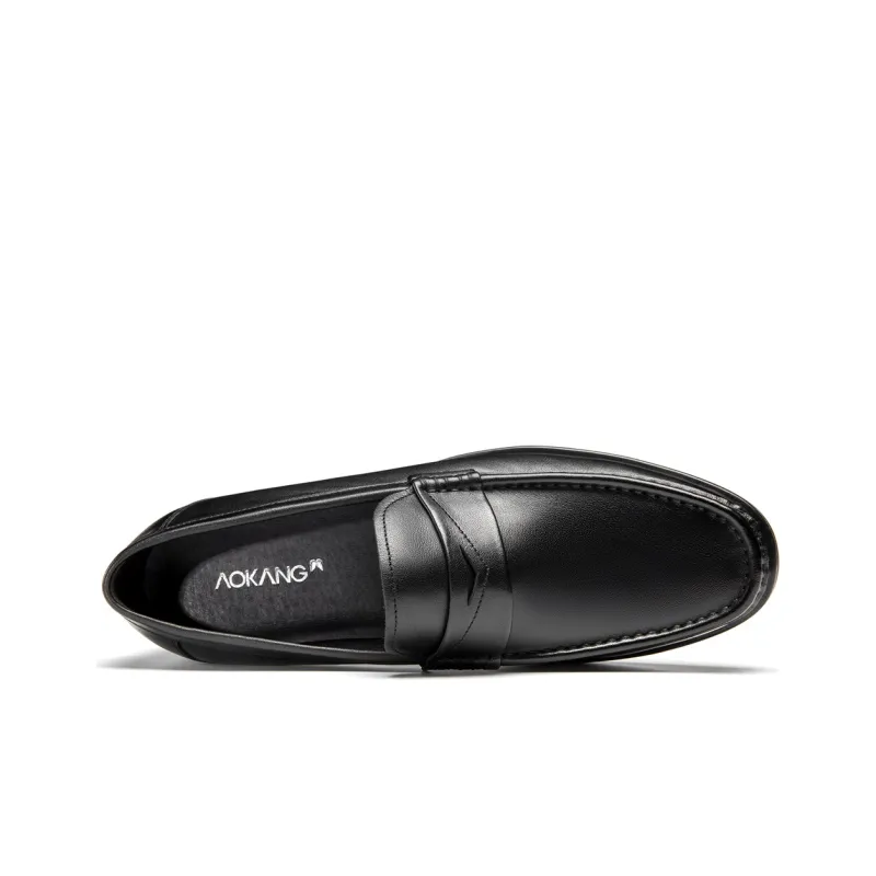 AOKANG Casual Shoes Men's Black-2