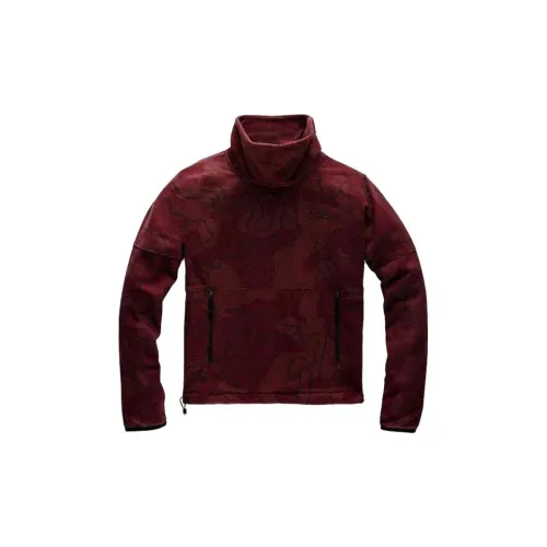 THE NORTH FACE Sweatshirts Women's Red