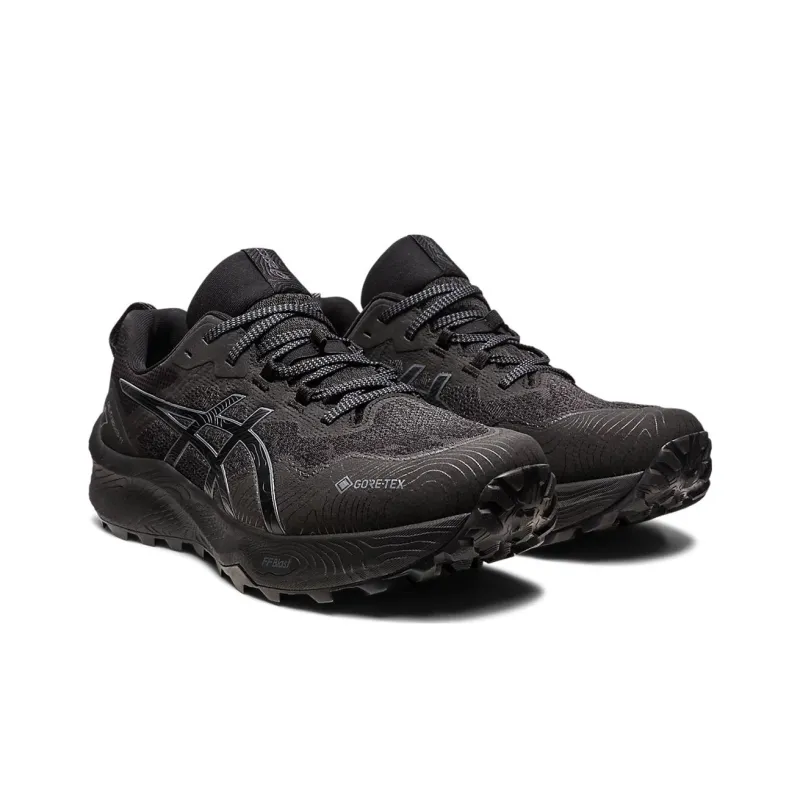 Asics Gel Trabuco 11 Gtx Black Carrier Grey-2
