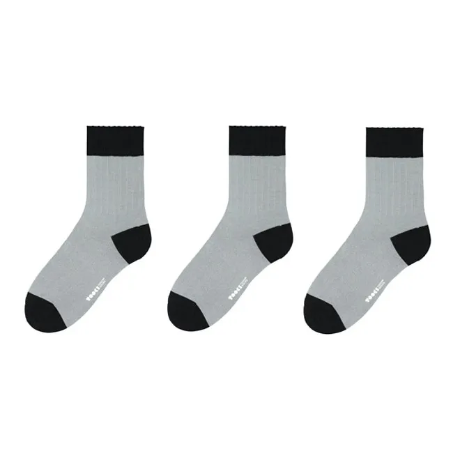 TOOCI Unisex Mid Calf Socks-1