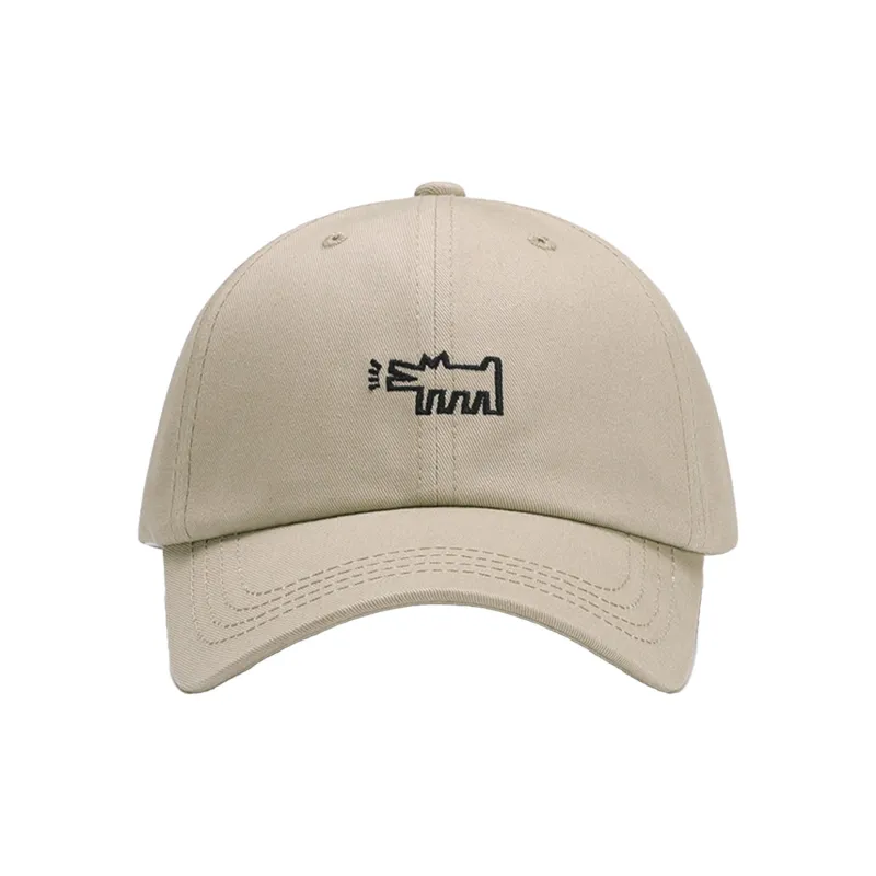 ALIEN BANG Cotton Baseball Caps Unisex-6