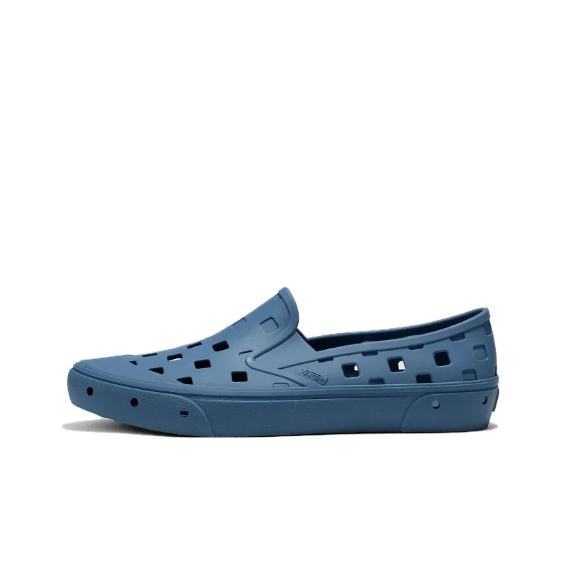 Vans Slip On Trek Black 'Blue'-0
