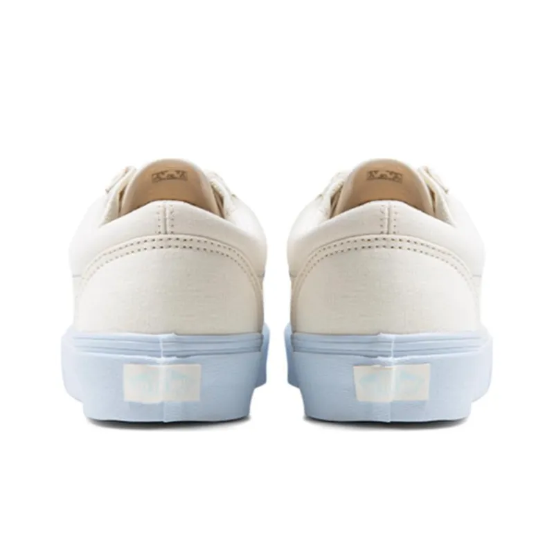 Vans Style 36 Classics 'White Blue'-2