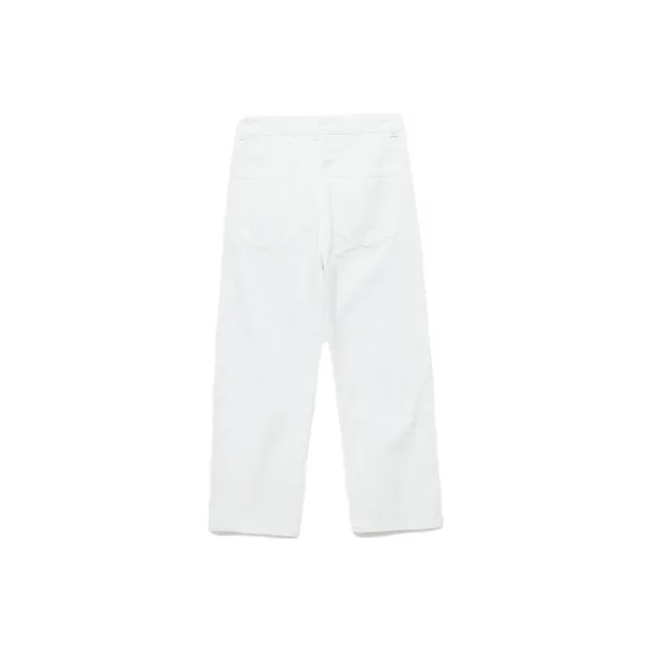 IMMI Jeans Women's White-1