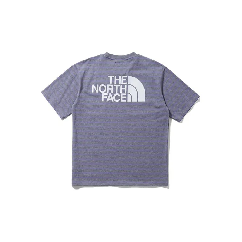 THE NORTH FACE T Shirt Men's Purple-1