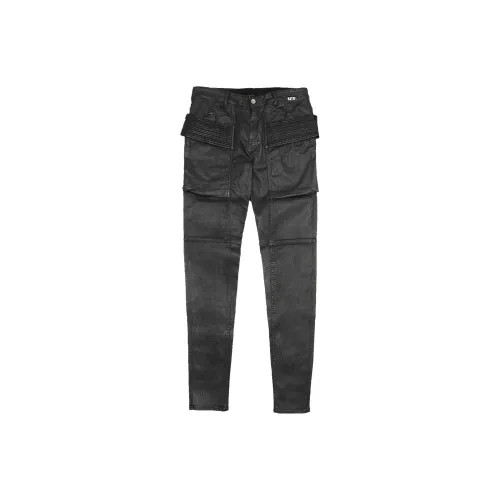 Rick Owens DRKSHDW Jeans Unisex Black