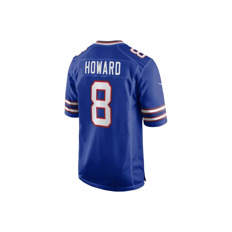 Nike Amari Cooper Buffalo Bills Men's Nike Nfl Game Jersey-1