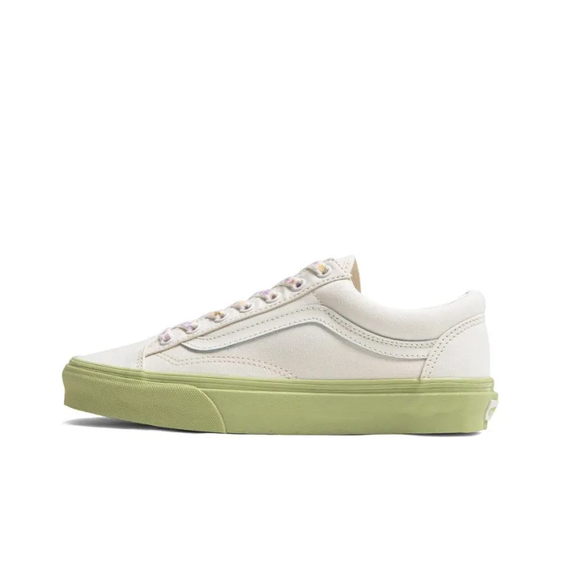 Vans Style 36 Classics 'White Green'-0