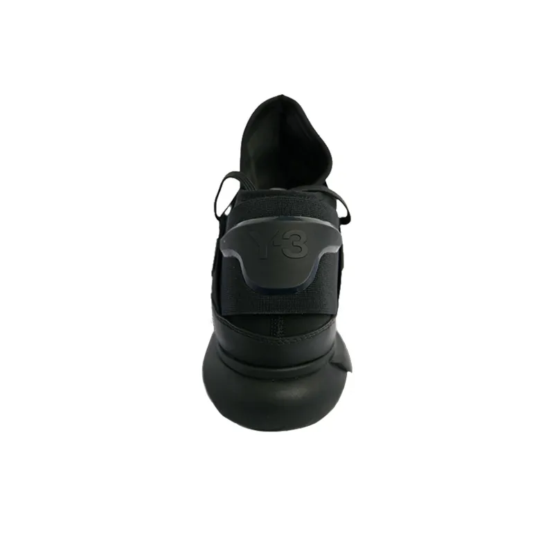 Adidas Y 3 Qasa Triple Black-3