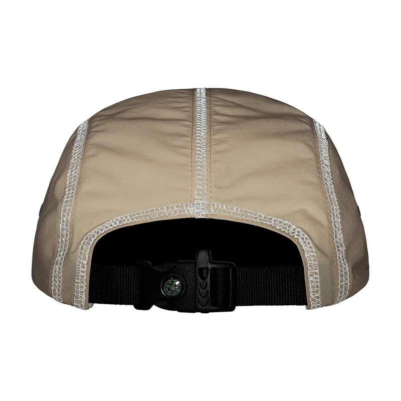 Supreme Reflective Stitch Camp Cap-15